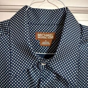Michael Kors Silk Shirt